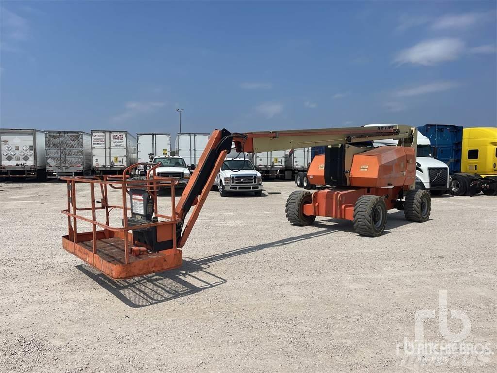 JLG 800AJ Bomlifte med knækarm