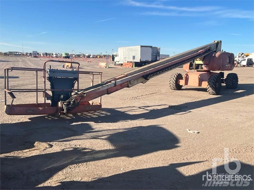 JLG 800S Bomlifte med knækarm