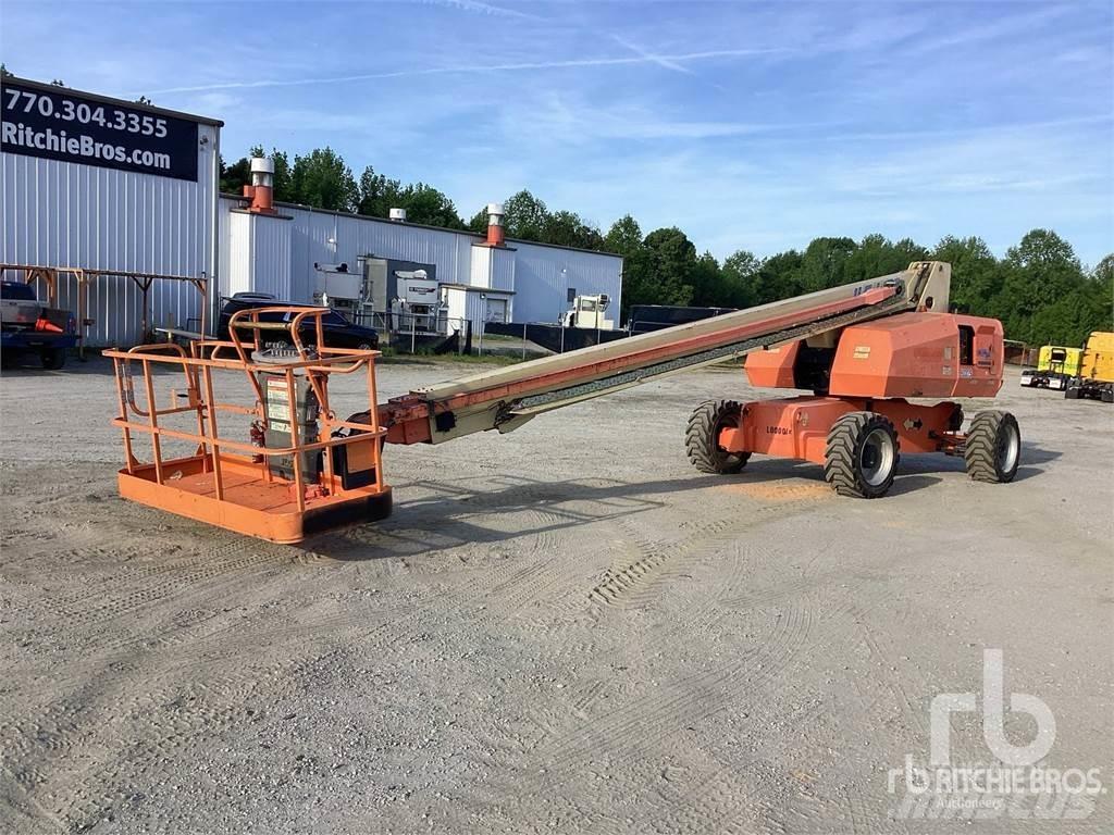 JLG 800S Bomlifte med knækarm