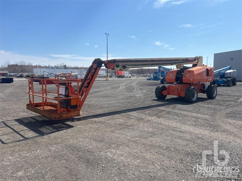 JLG 860SJ Bomlifte med knækarm