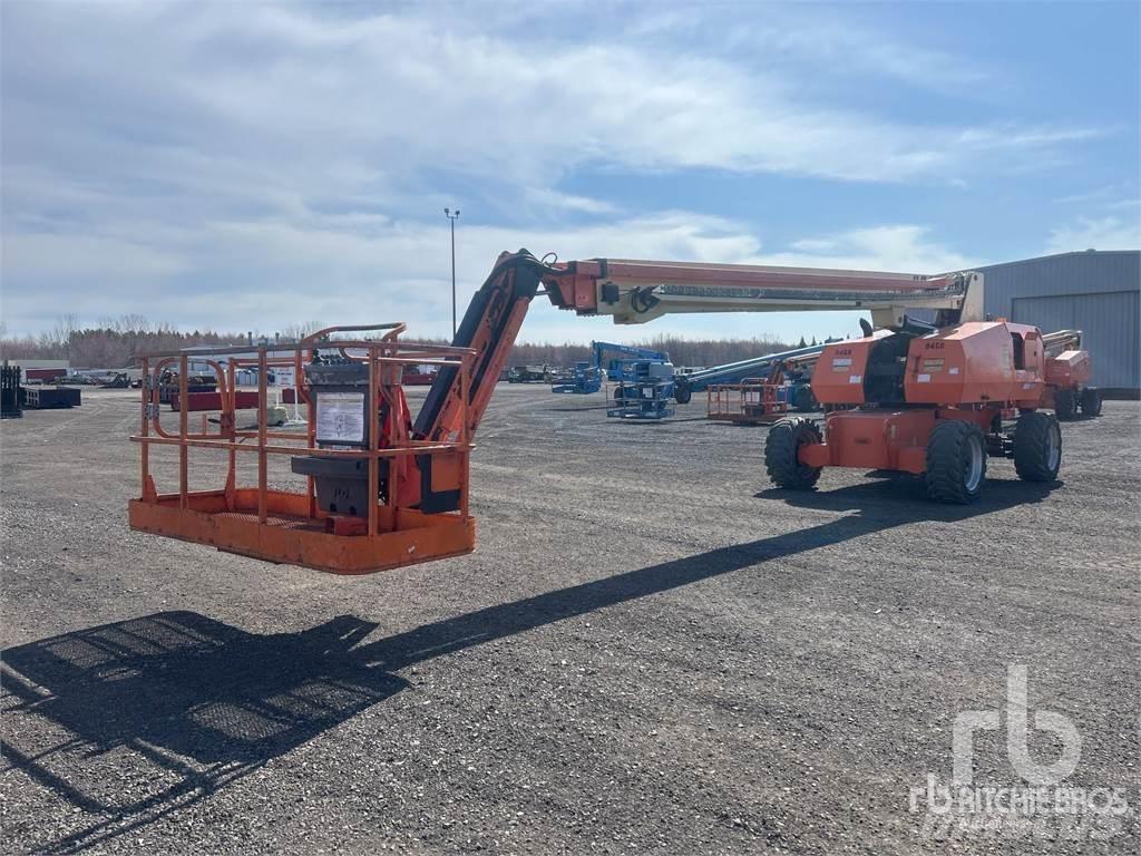 JLG 860SJ Bomlifte med knækarm