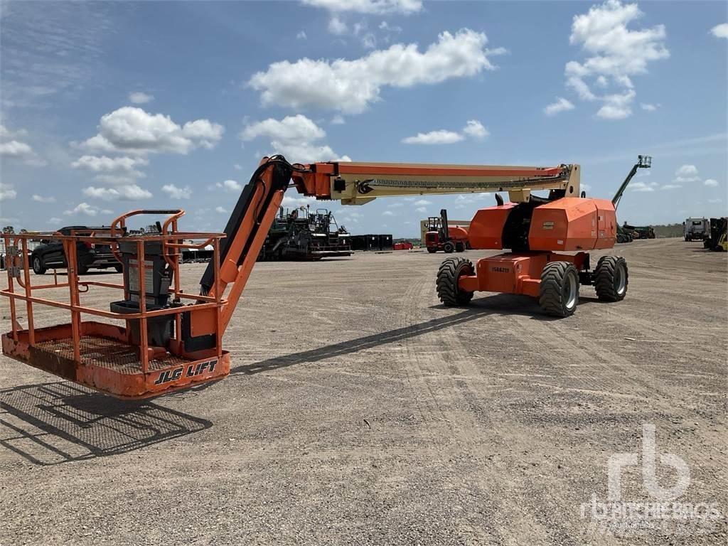 JLG 860SJ Bomlifte med knækarm