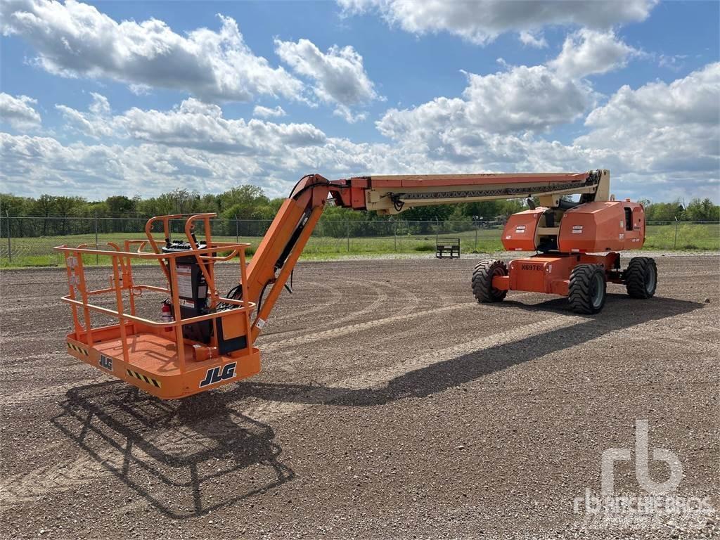 JLG 860SJ Diesel gaffeltrucks