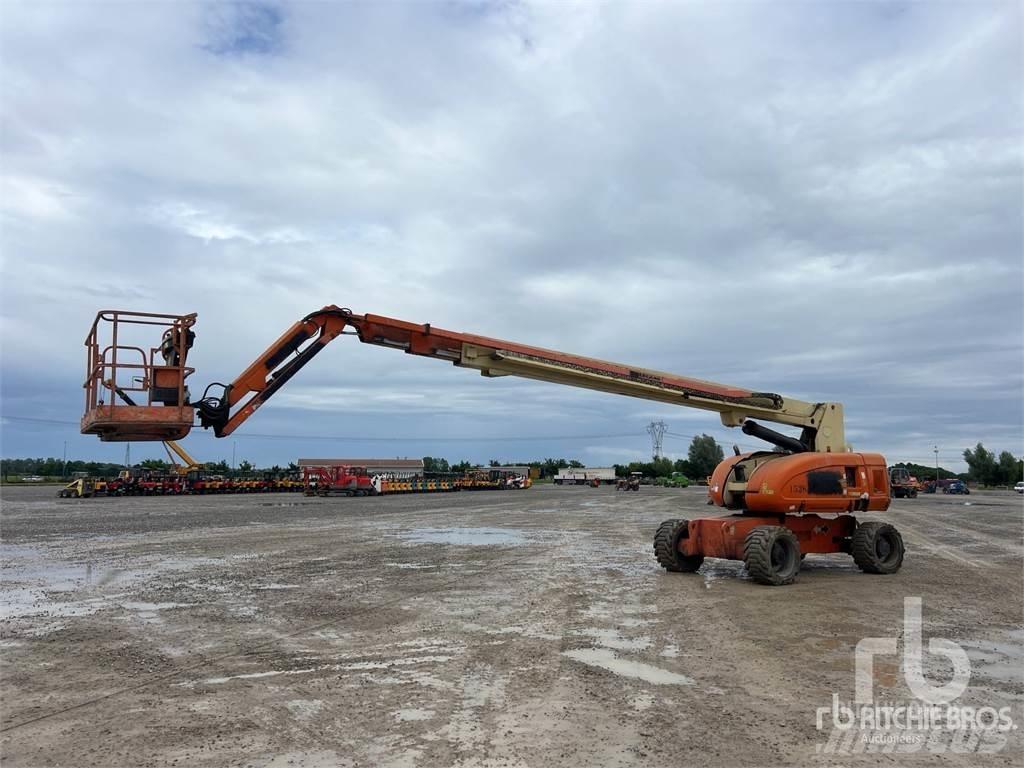 JLG 860SJ Bomlifte med knækarm