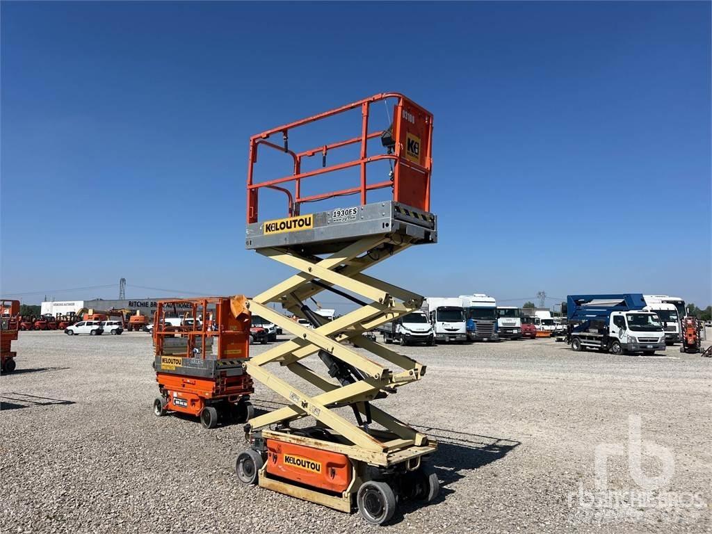 JLG 930ES Saxlifte