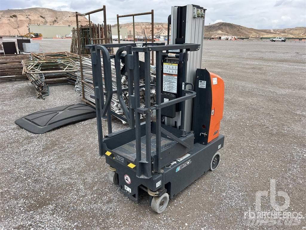 JLG E18MCL Bomlifte med knækarm