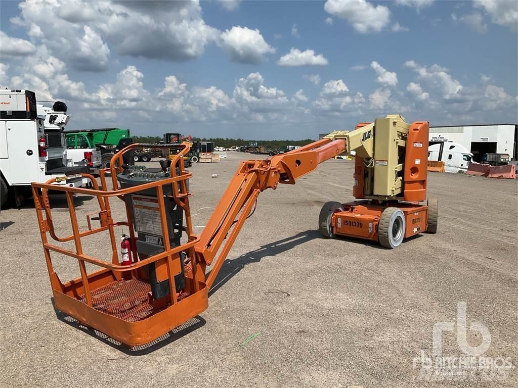 JLG E300 AJP Bomlifte med knækarm
