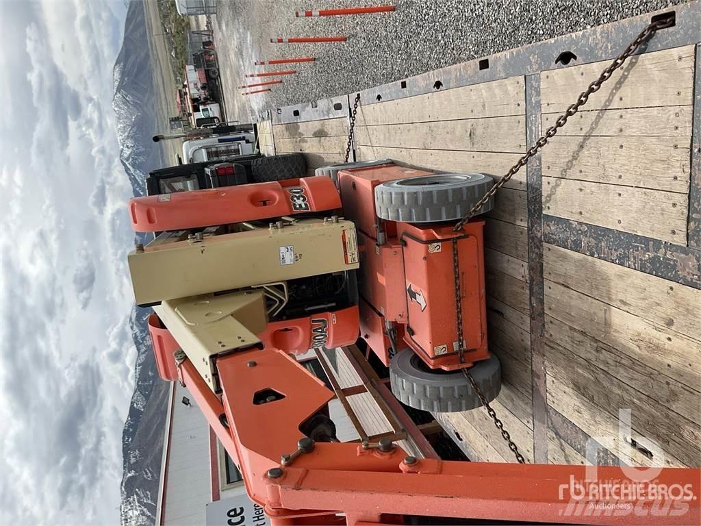 JLG E300AJ Bomlifte med knækarm