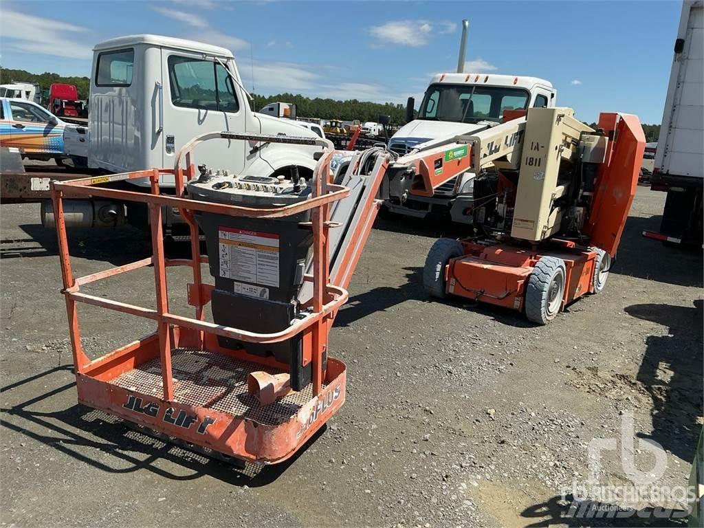 JLG E300AJP Bomlifte med knækarm