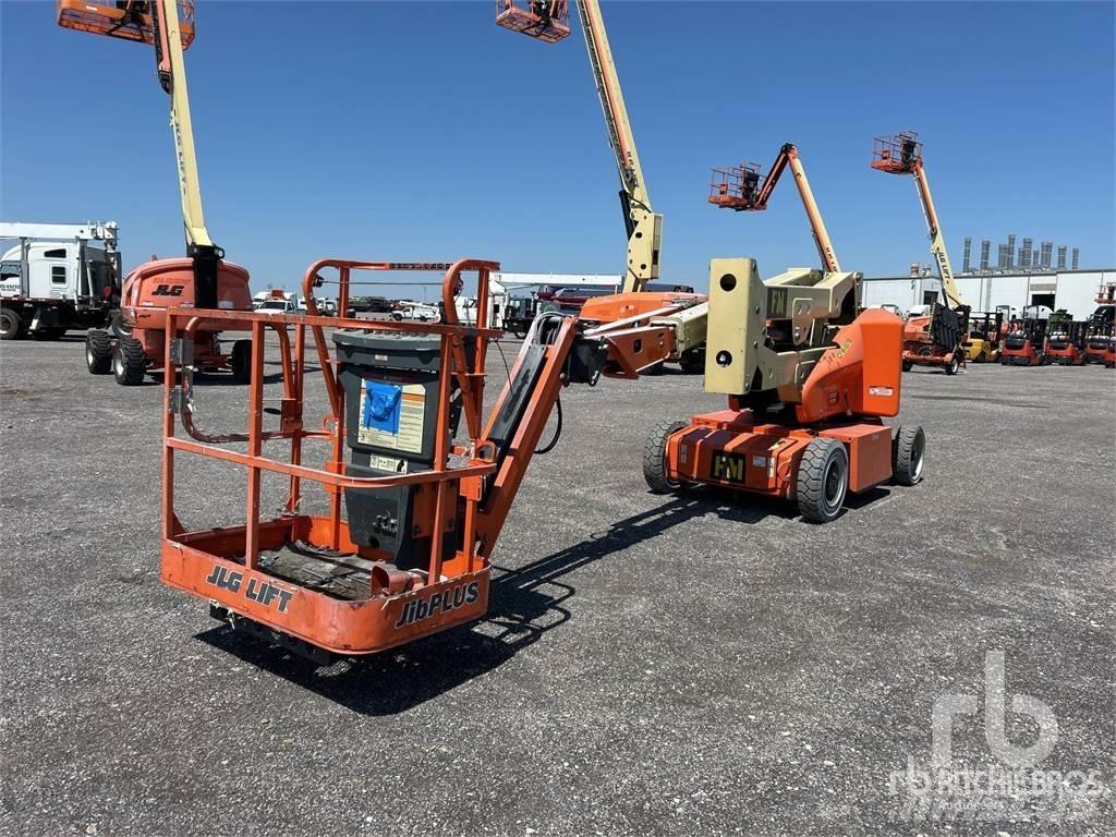 JLG E400AJPN Bomlifte med knækarm