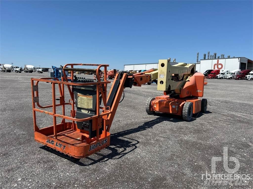 JLG E400AJPN Bomlifte med knækarm
