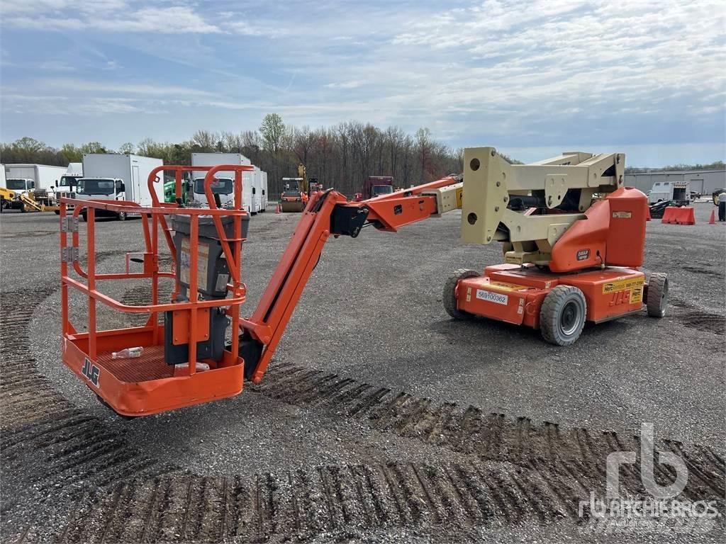 JLG E400AJPN Bomlifte med knækarm
