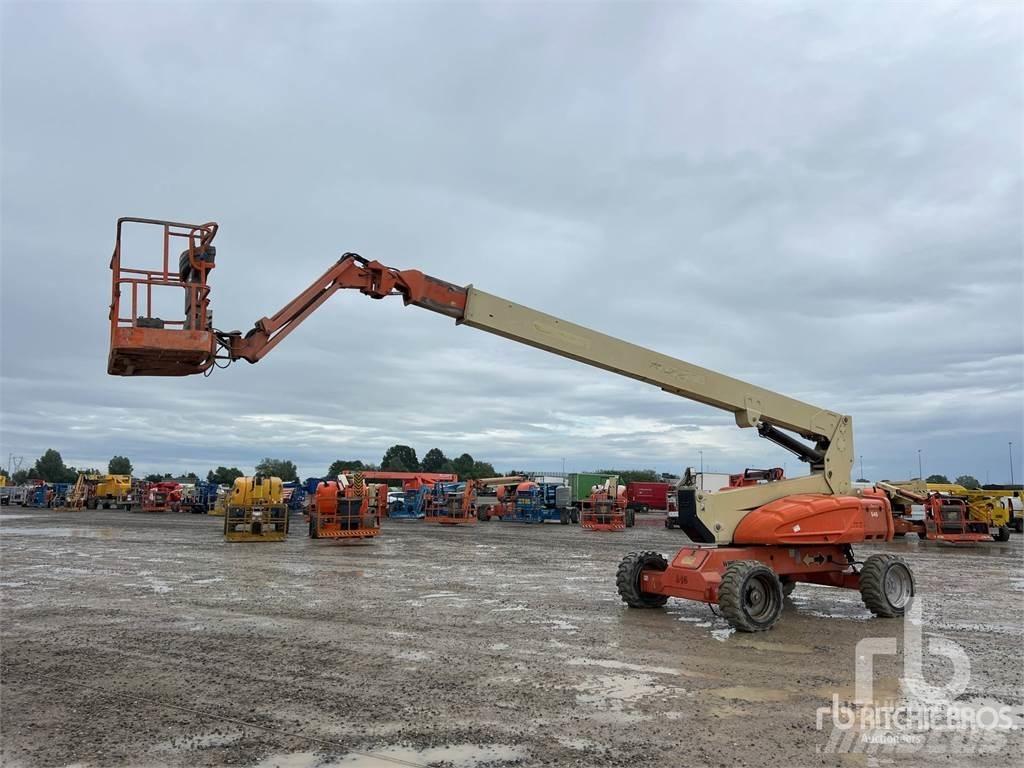 JLG E600JP Bomlifte med knækarm
