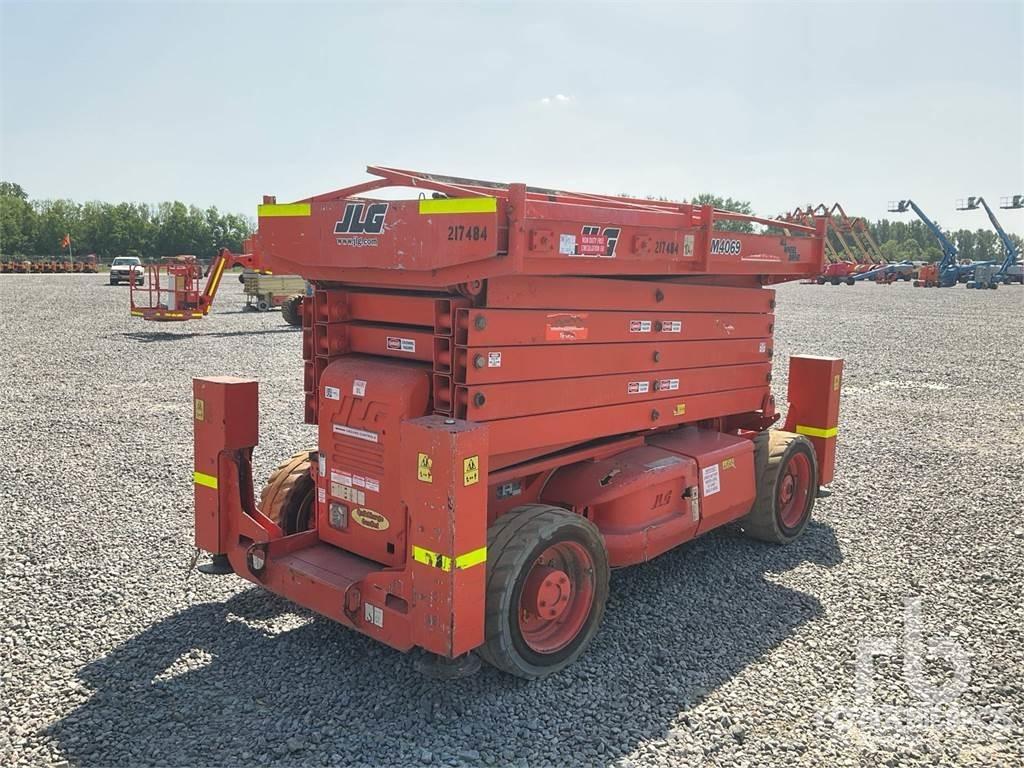 JLG M4069 Saxlifte
