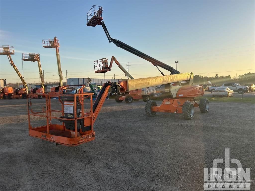 JLG M600JP Bomlifte med knækarm