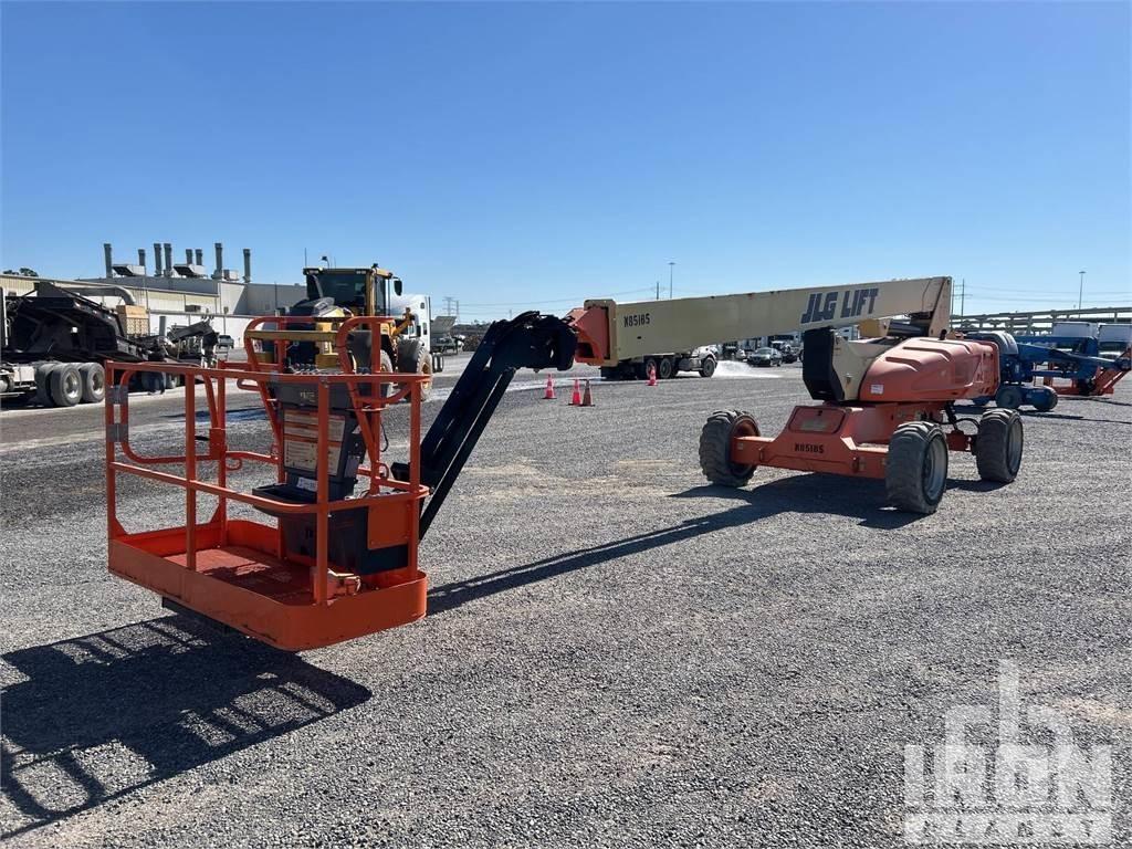JLG M600JP Bomlifte med knækarm