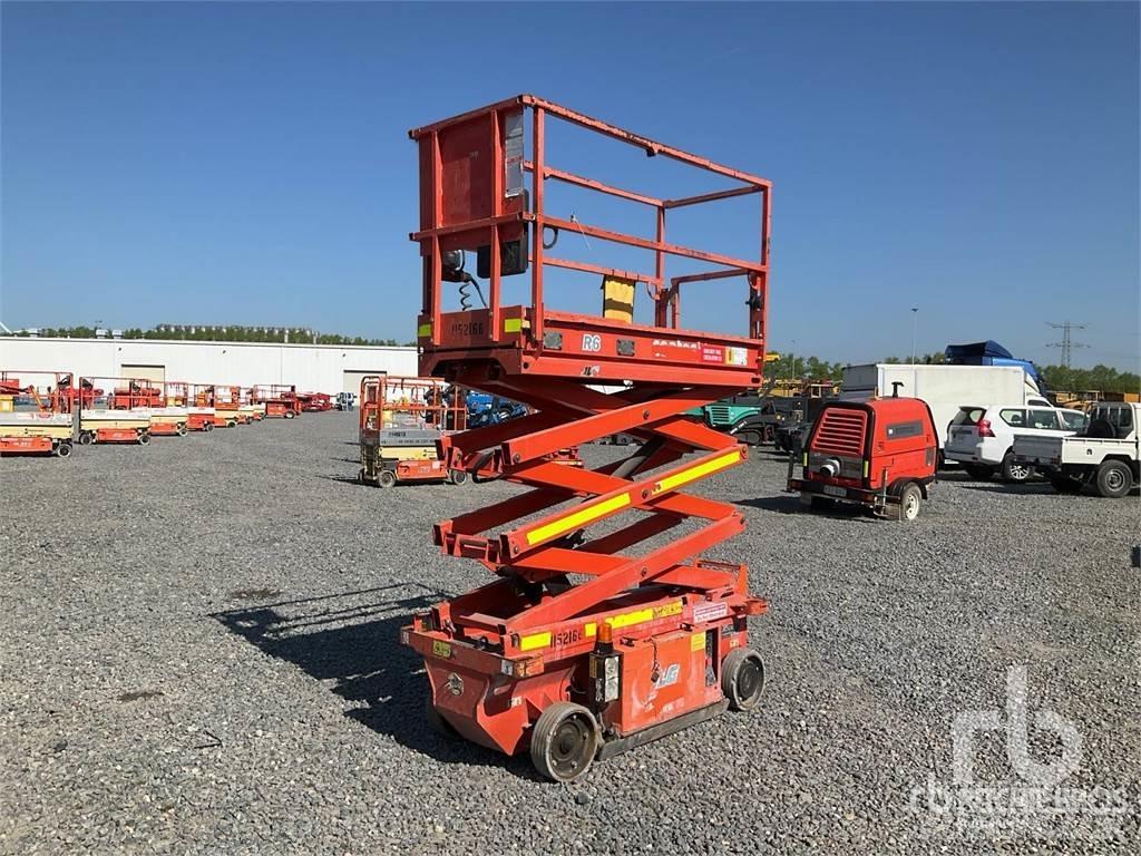 JLG R6 Saxlifte
