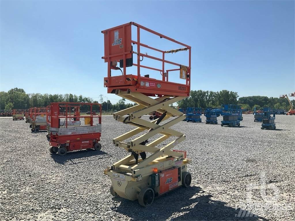 JLG R6 Saxlifte