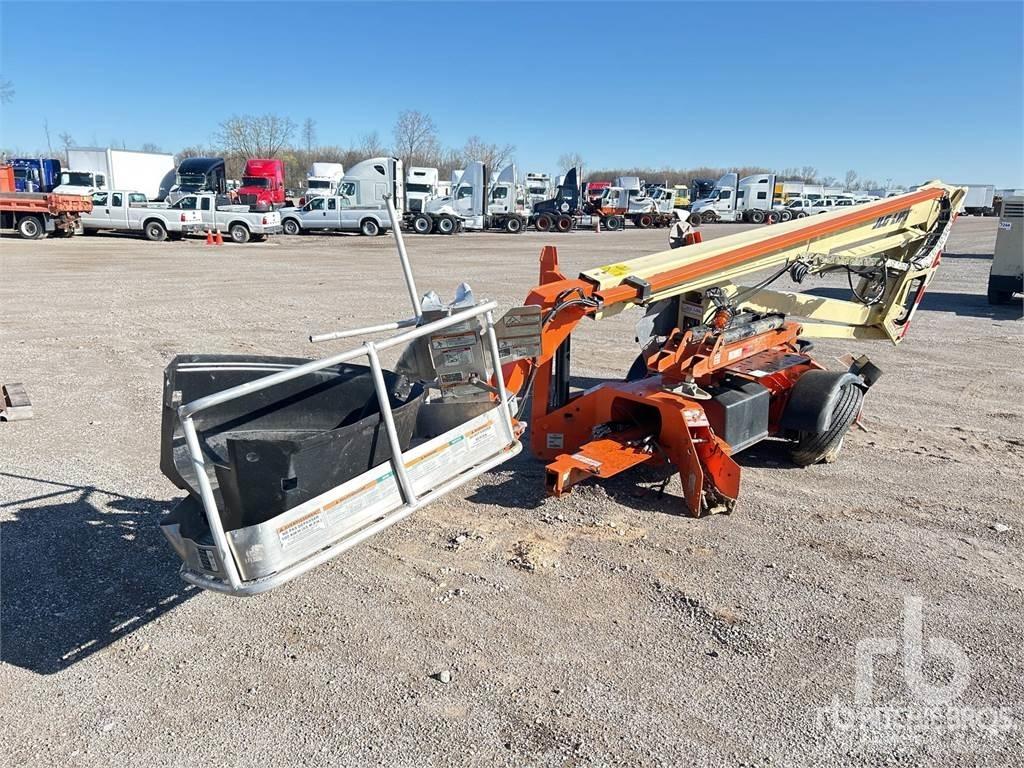 JLG T350 Bomlifte med knækarm