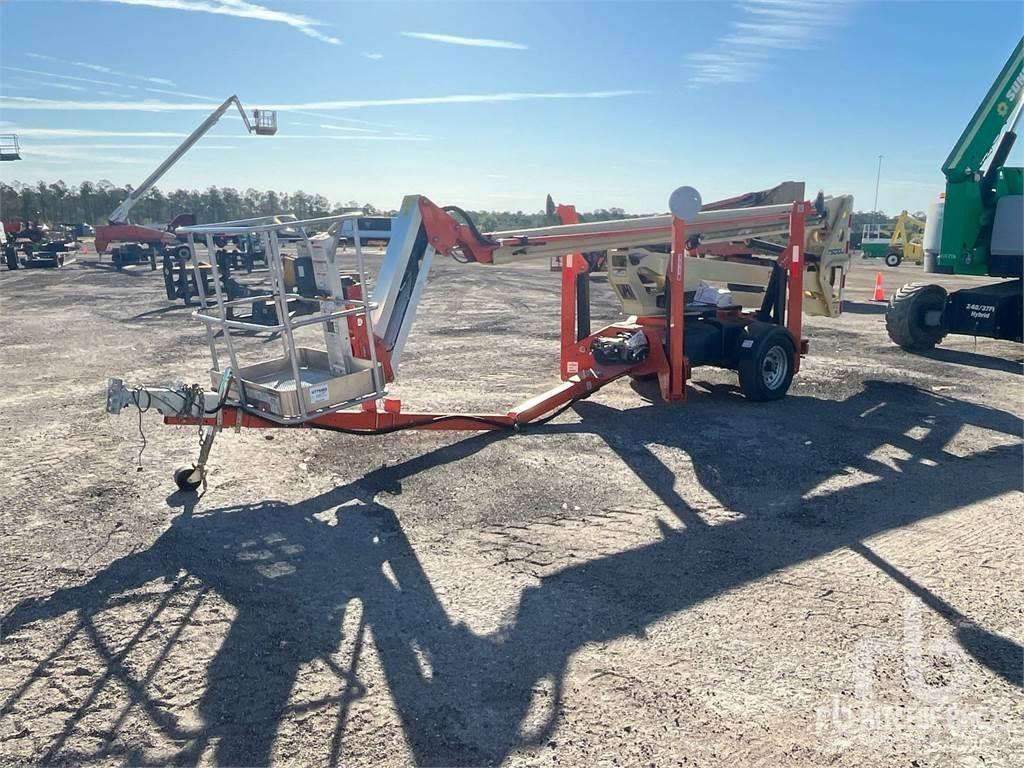 JLG T500J Bomlifte med knækarm