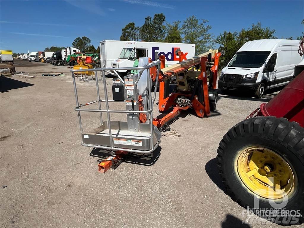 JLG T500J Bomlifte med knækarm