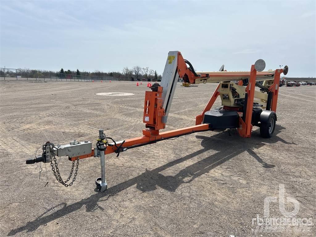 JLG T500J Bomlifte med knækarm