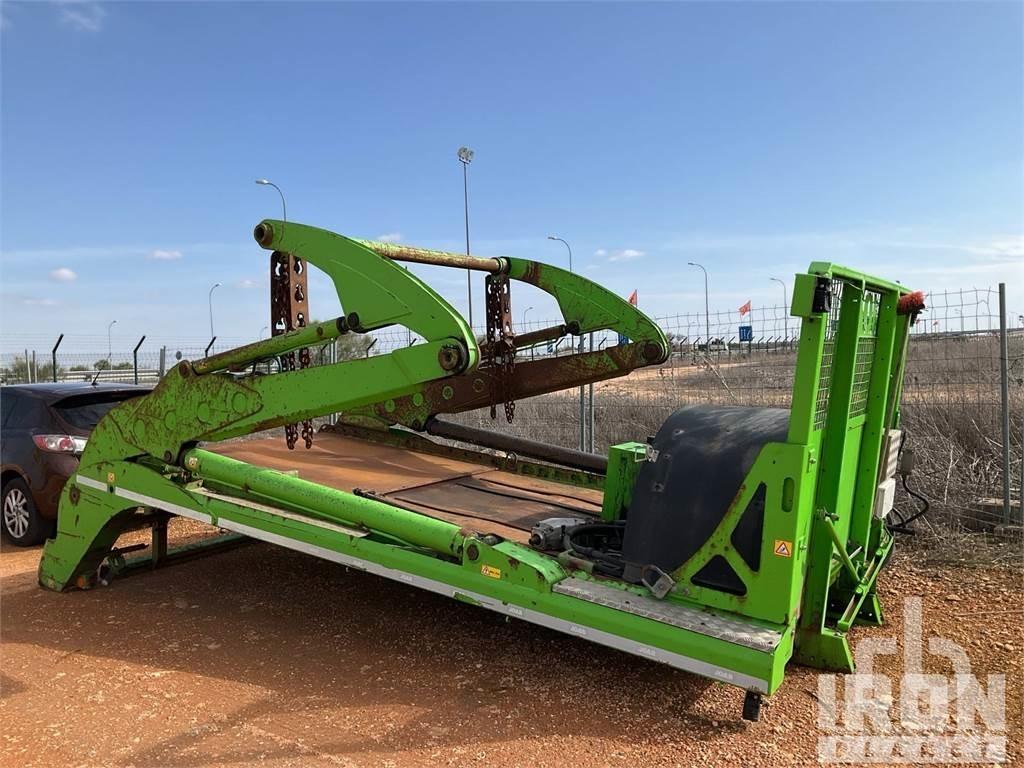Joab VL14D AAD Transport – Andet