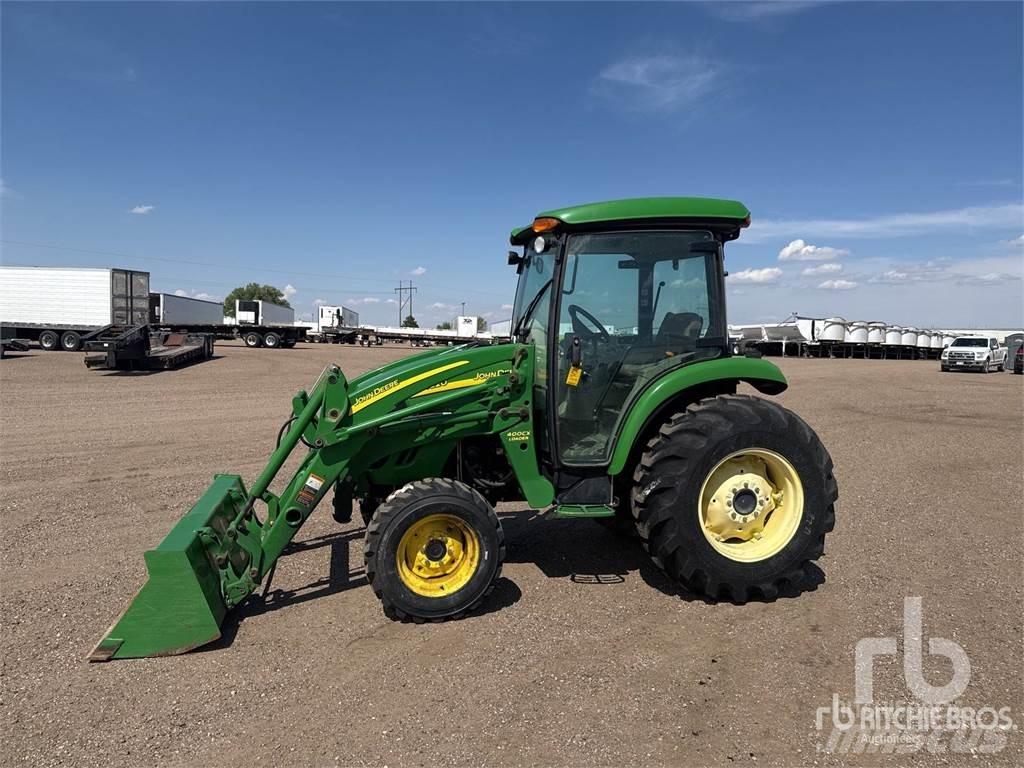John Deere 4320 Kompakte traktorer