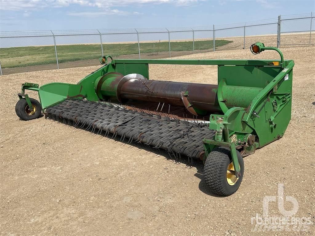 John Deere 914 Hoveder til mejetærskere
