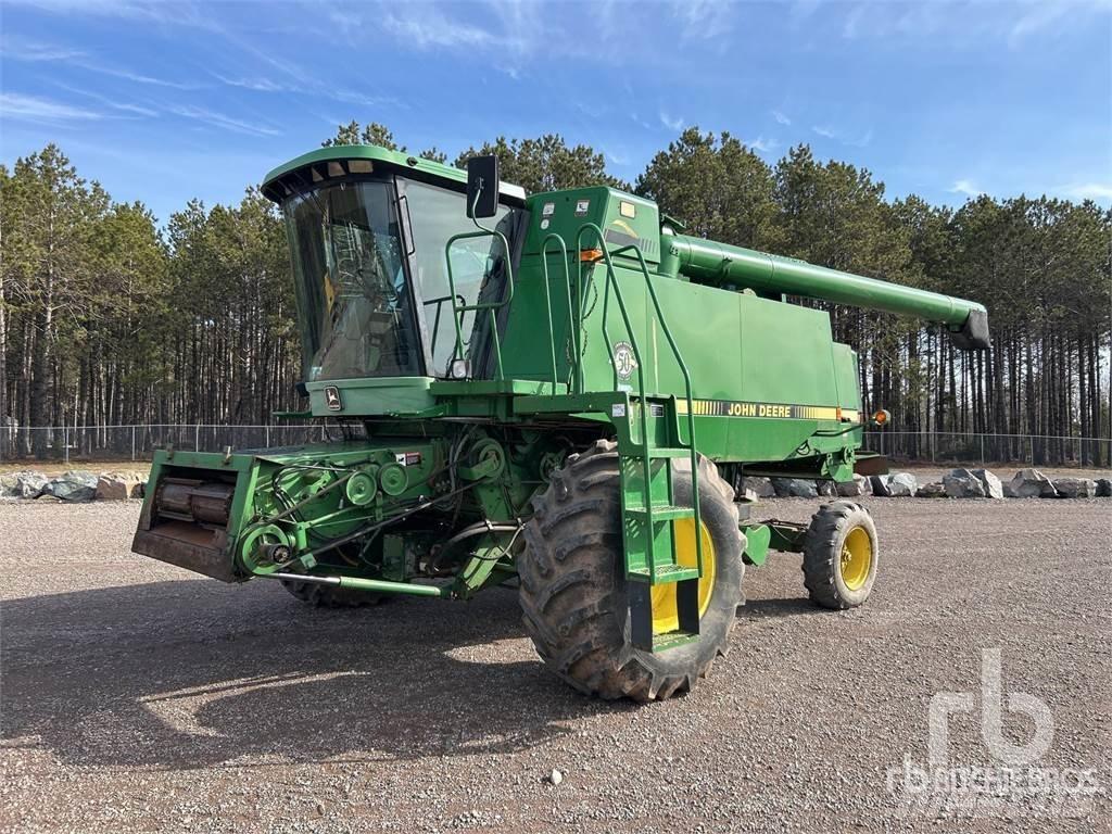 John Deere CTS Mejetærskere