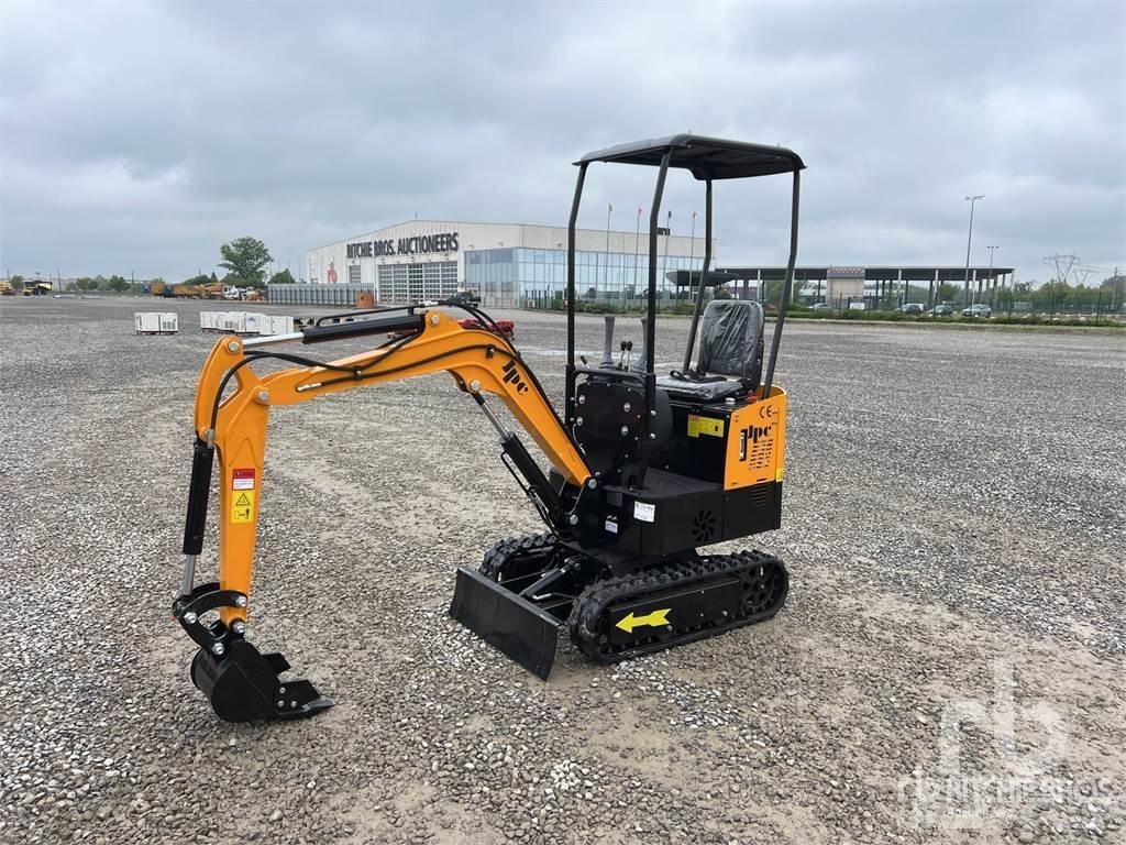 JPC HT12 Minigravemaskiner