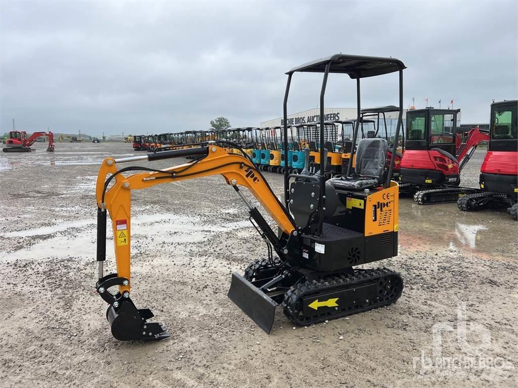 JPC HT12 Minigravemaskiner
