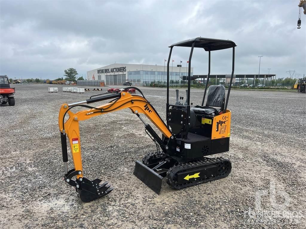 JPC HT12 Minigravemaskiner