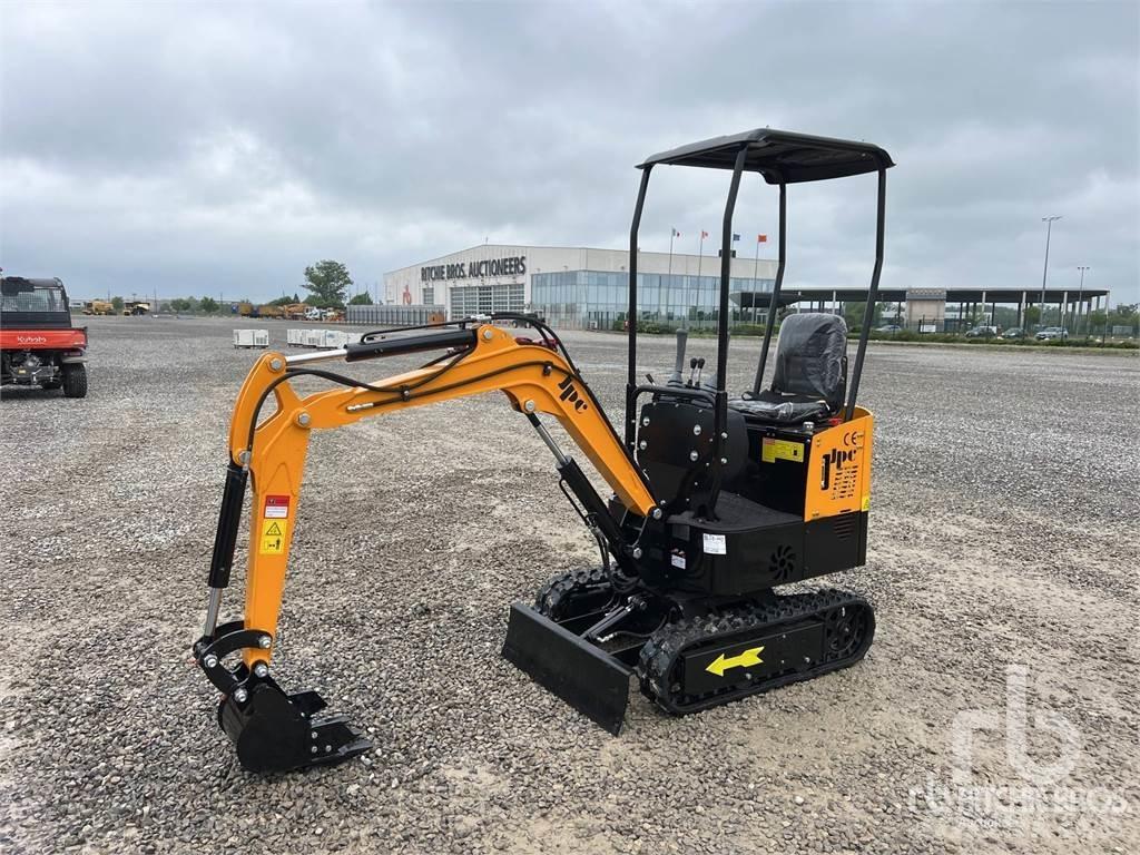JPC HT12 Minigravemaskiner