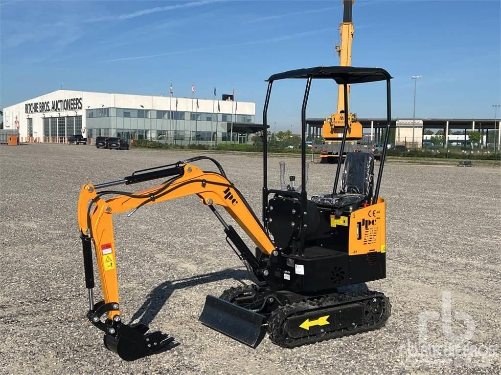 JPC HT12 Minigravemaskiner