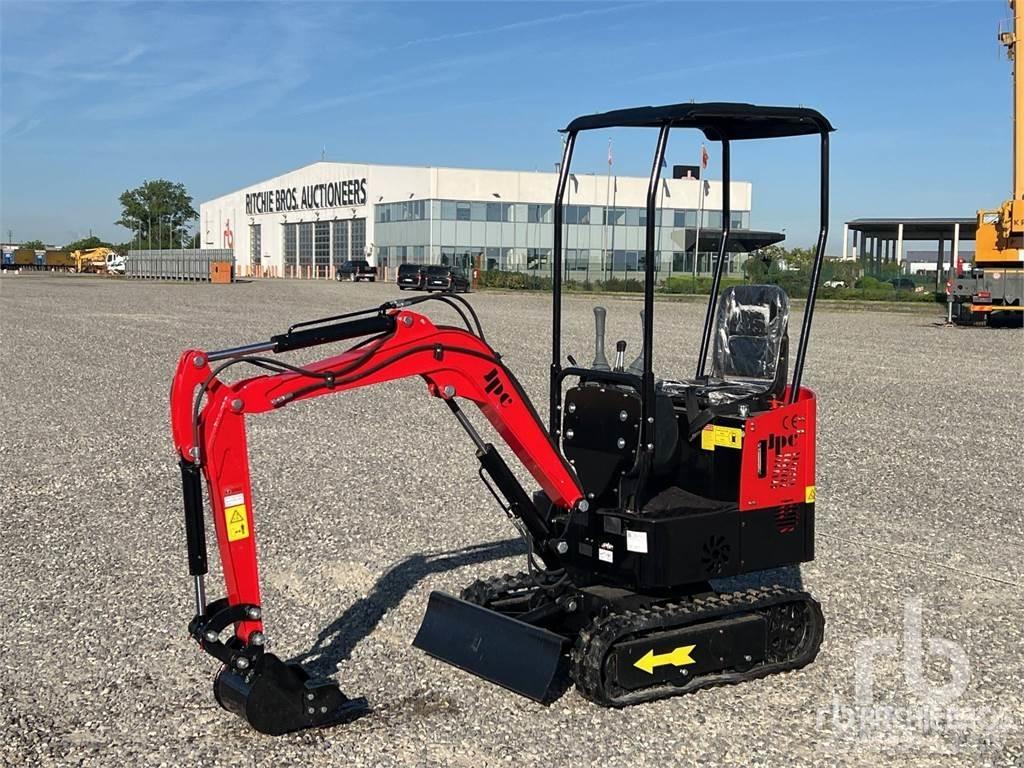 JPC HT12 Minigravemaskiner