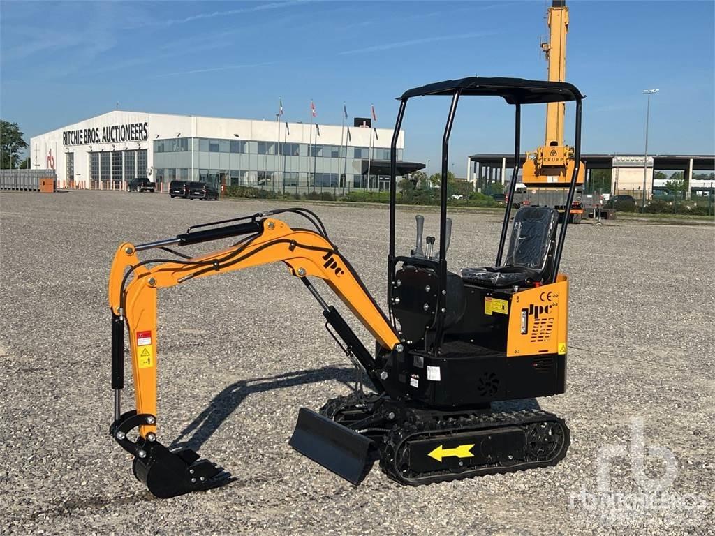 JPC HT12 Minigravemaskiner