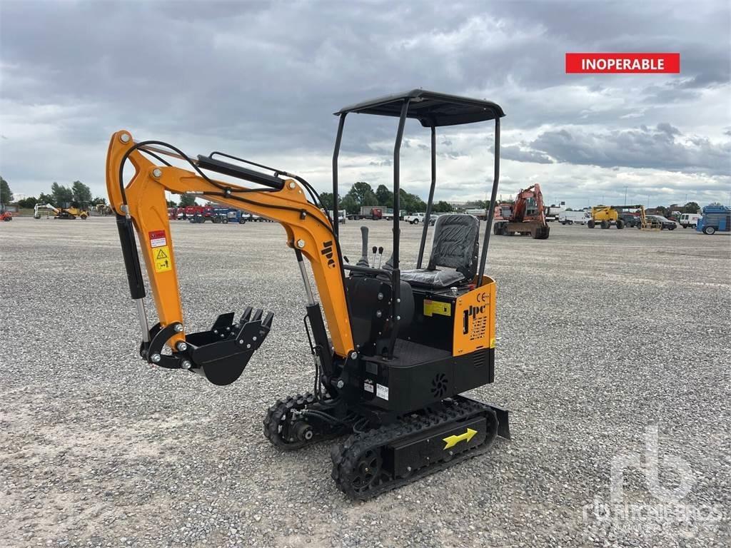 JPC HT12 Minigravemaskiner