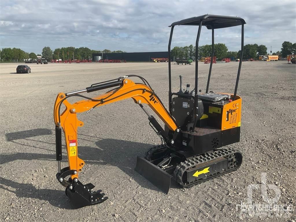 JPC HT12 Minigravemaskiner