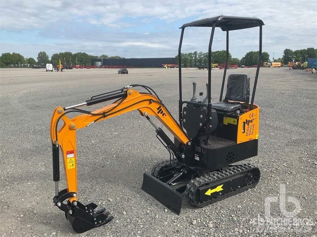 JPC HT12 Minigravemaskiner