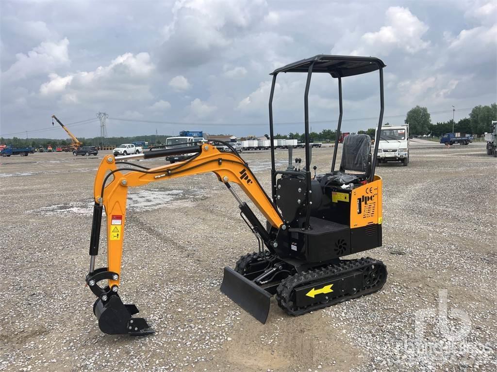 JPC HT12 Minigravemaskiner