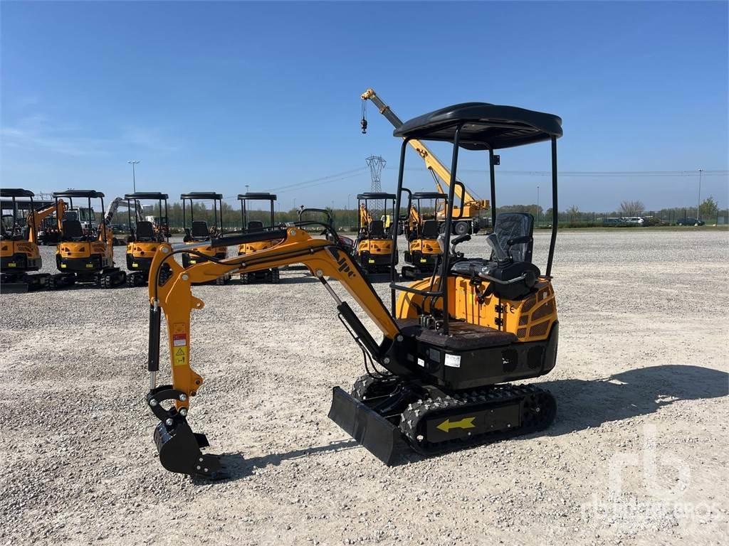 JPC HT13 Minigravemaskiner