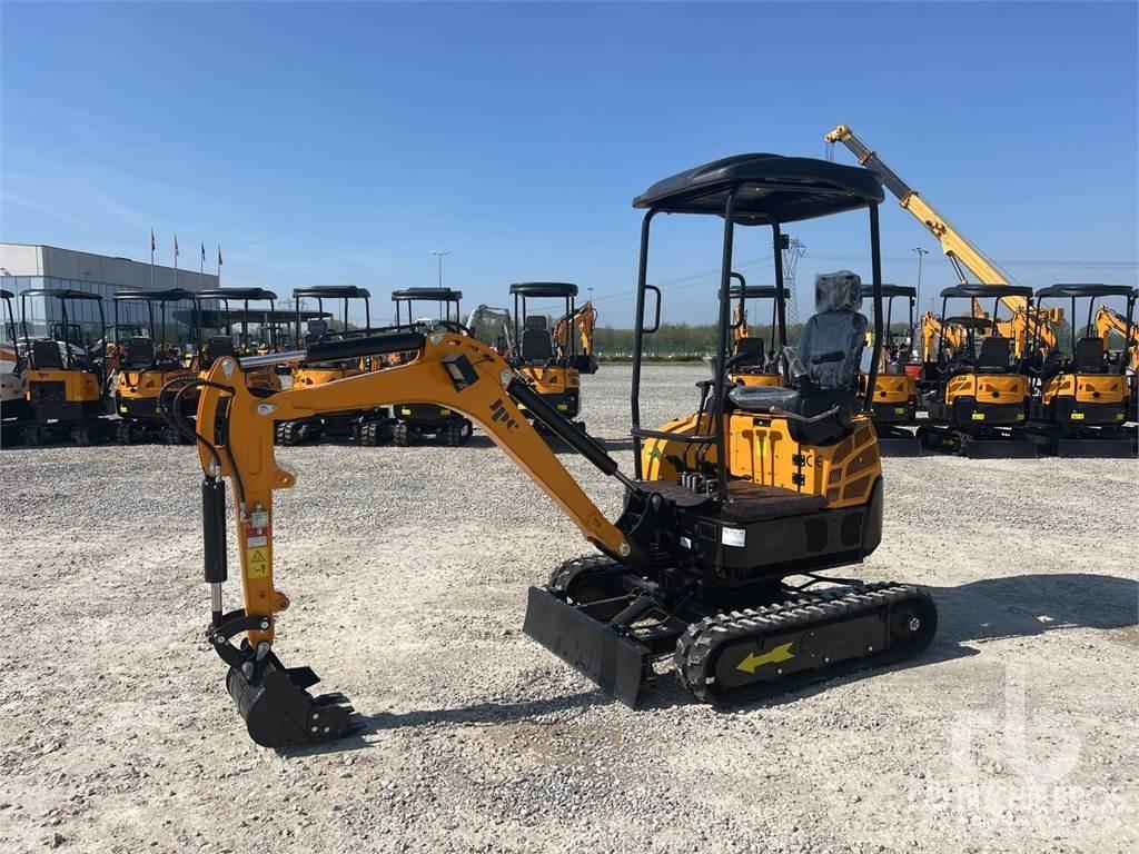 JPC HT18 Minigravemaskiner