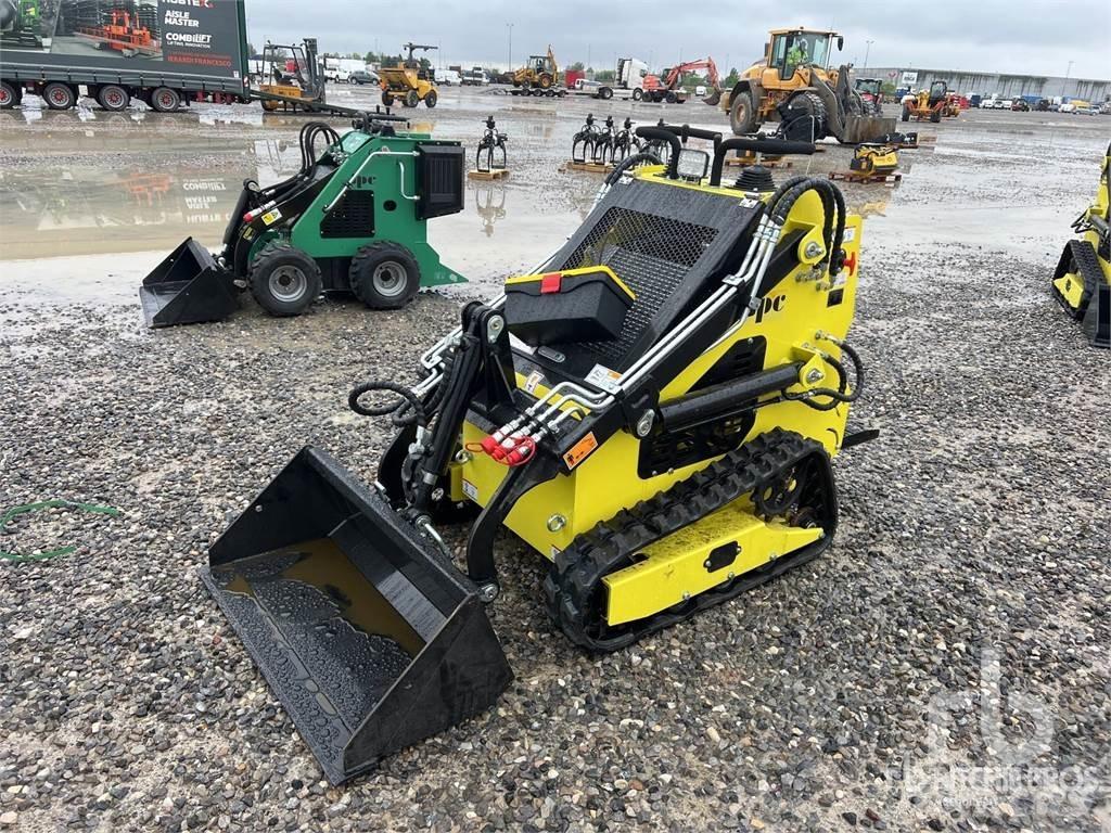 JPC HT360 Minilæsser - skridstyret