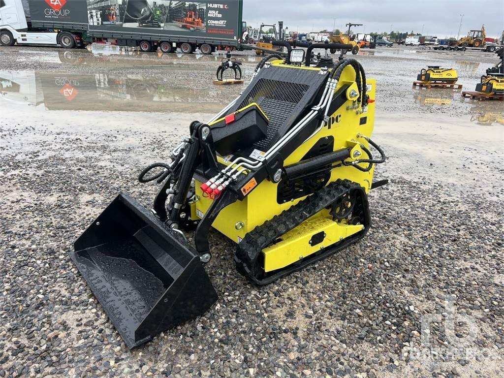 JPC HT360 Minilæsser - skridstyret