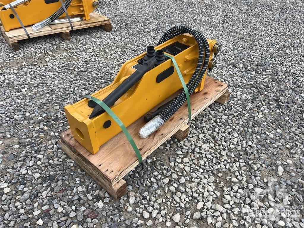 JPC (Unused) Hydraulik / Trykluft hammere