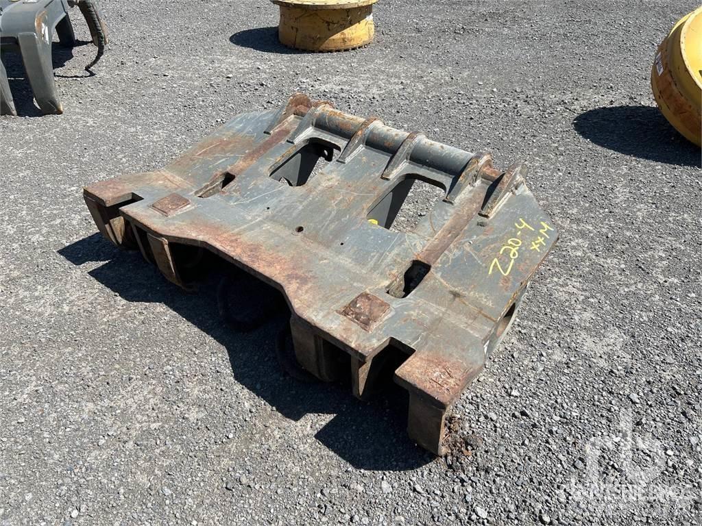 JRB Hydraulic Hurtigkoblere