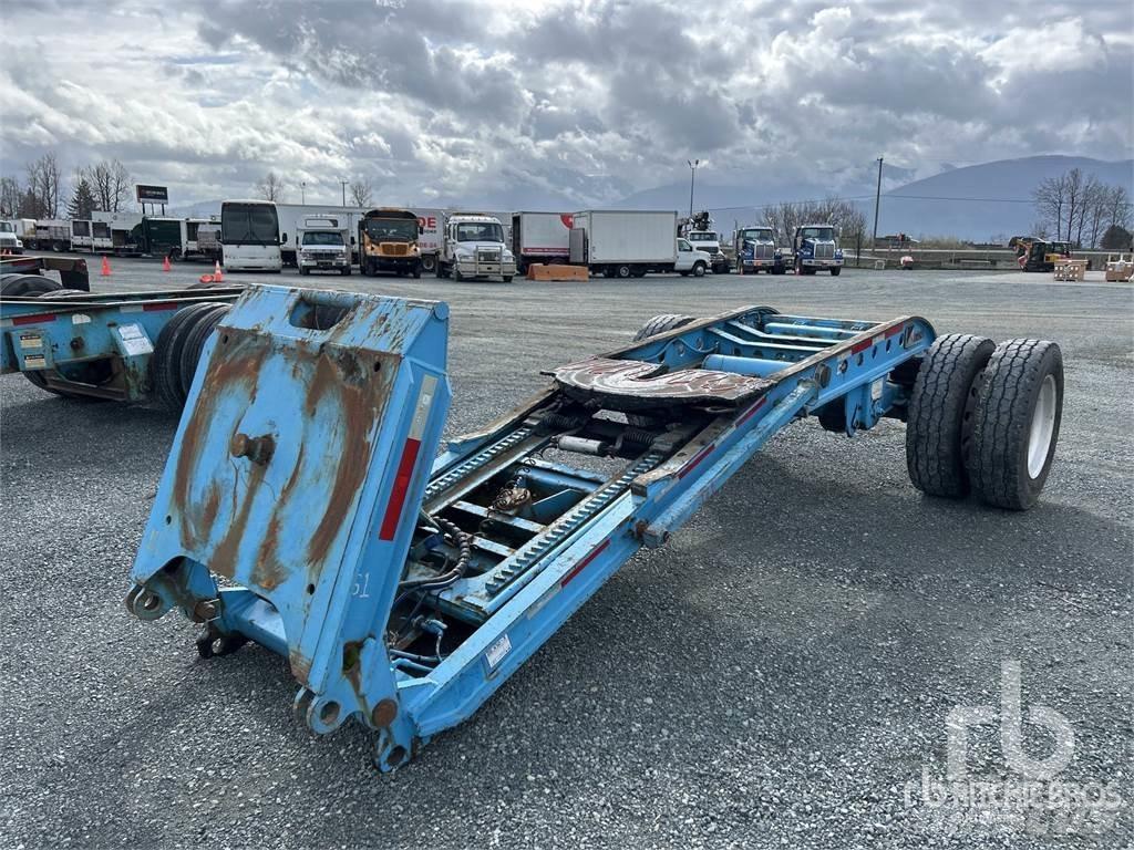 K-Line Jeep Lette anhængere