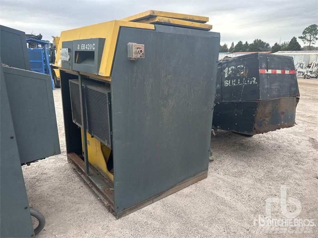 Kaeser EB420C Kompressorer