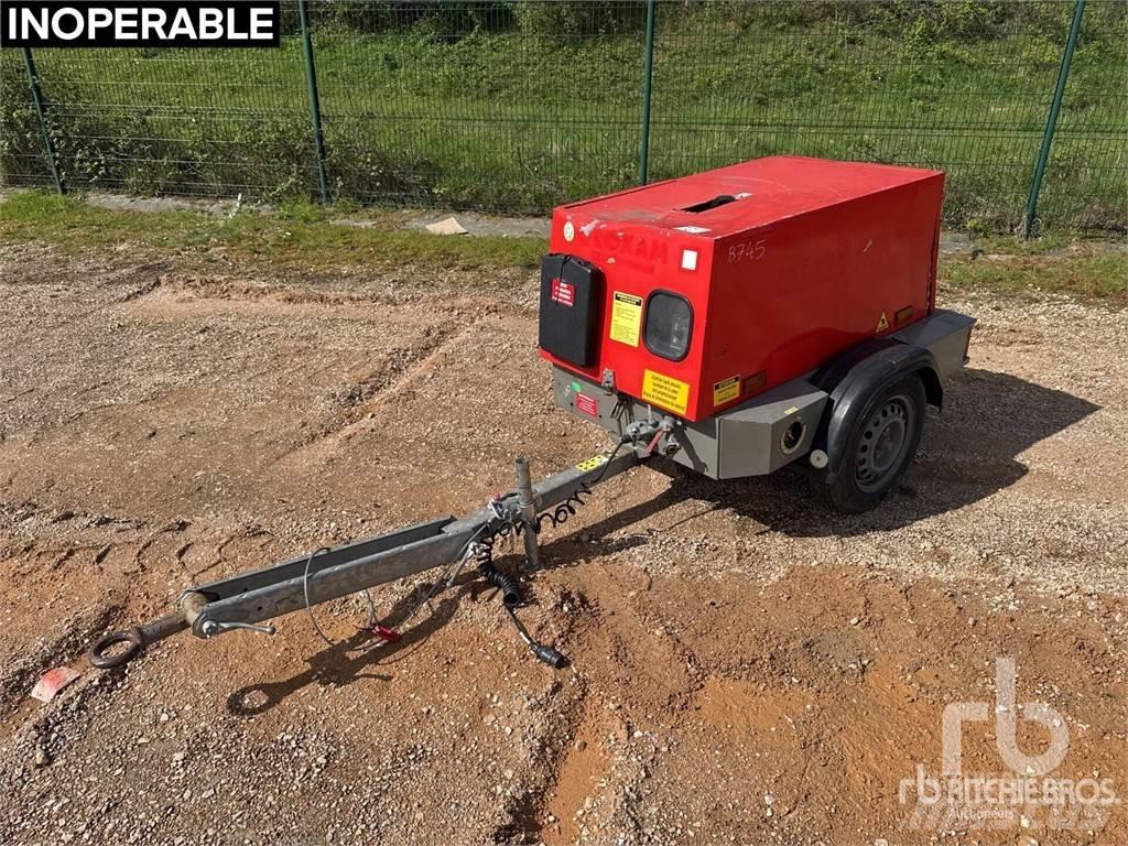 Kaeser M20 Kompressorer